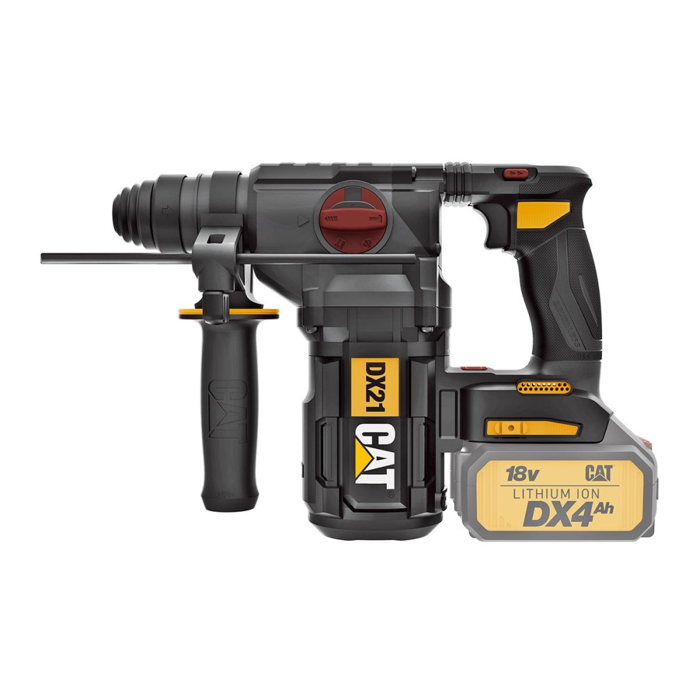 Młotowiertarka bez akumulatora CAT DX21B