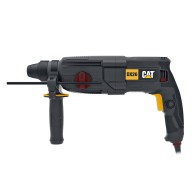 Młotowiertarka sieciowa CAT DX26 800W SDS+