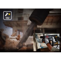 CAT młotowiertarka sieciowa DX27