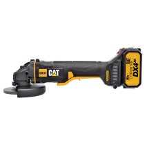 Szlifierka kątowa CAT DX31B 18V 8500 obr/min bez akumulatora 1 FOR ALL