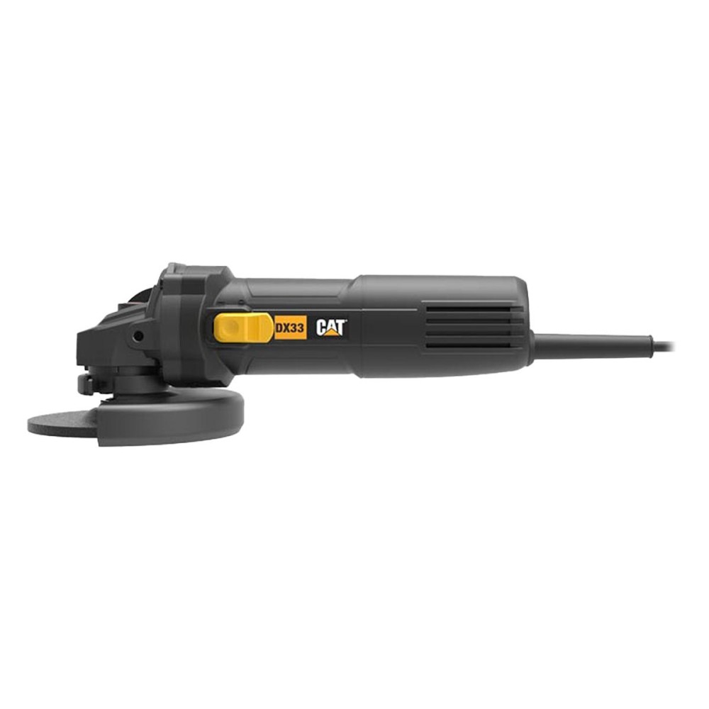 Szlifierka kątowa sieciowa CAT DX33 900W 125mm