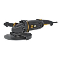 Szlifierka kątowa sieciowa CAT DX35 2350W 6500 obr/min