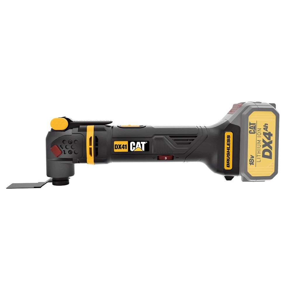 Multitool bez akumulatora CAT DX41B 1 FOR ALL