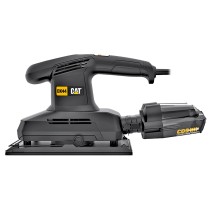 Szlifierka oscylacyjna orbitalna sieciowa CAT DX44 350W