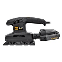 Szlifierka oscylacyjna sieciowa CAT DX45 240W 11000 obr./min