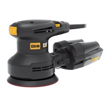 Szlifierka mimośrodowa sieciowa CAT DX46 400W