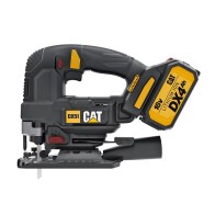 Wyrzynarka wahadłowa CAT DX51B 18V 3500 obr/min bez akumulatora