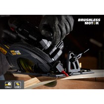 CAT pilarka ręczna DX53B bez akumulatora