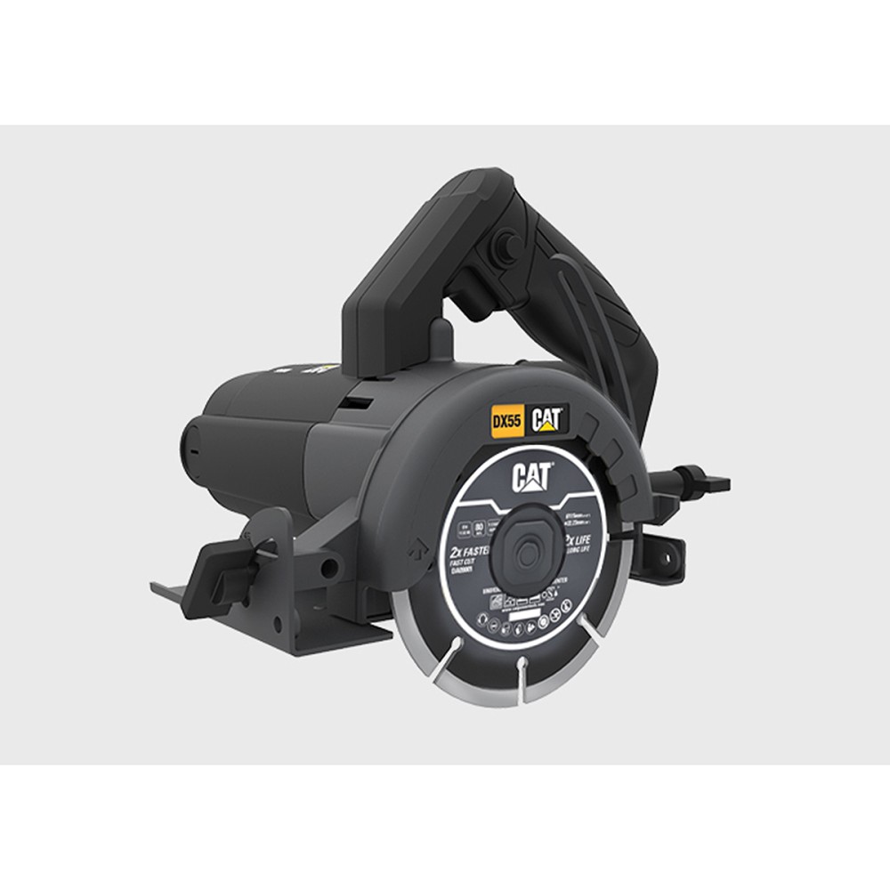 Pilarka sieciowa do glazury CAT DX55 1400W