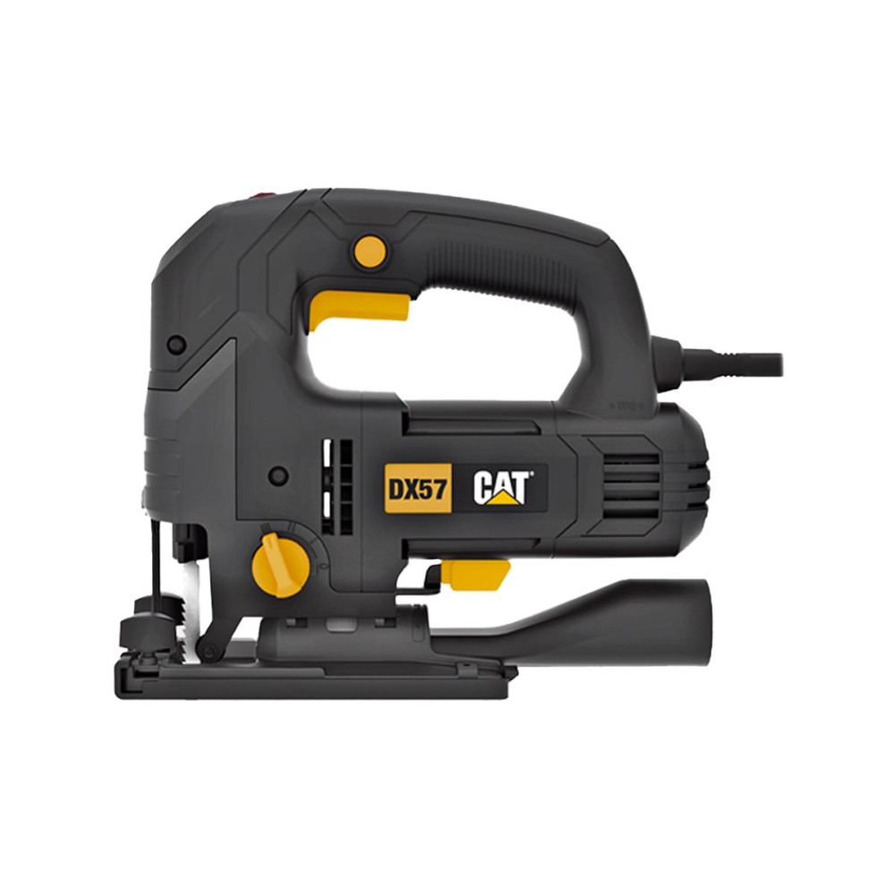 Wyrzynarka sieciowa CAT DX57 750W 3000 obr./min