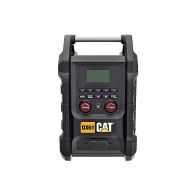 Radio sieciowe budowlane akumulatorowe  CAT DX61B  bez akumulatora