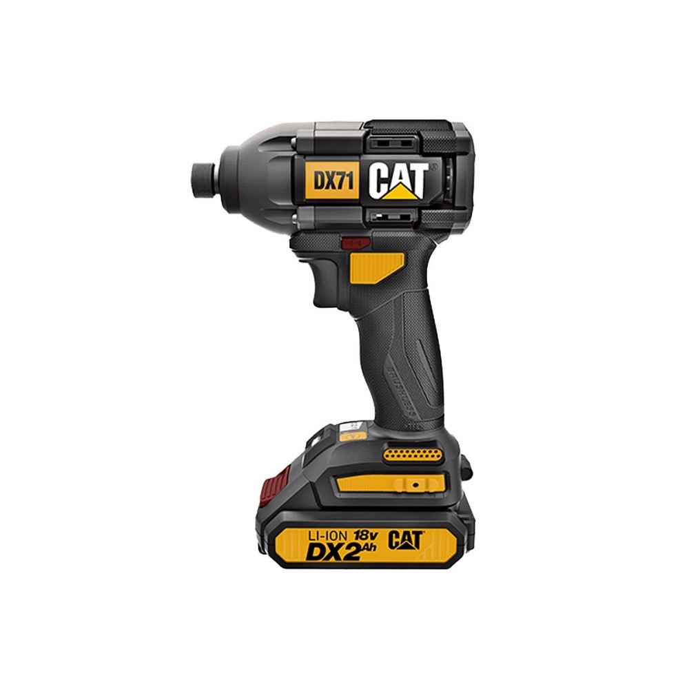 Zakrętarka akumulatorowa CAT DX71 18V 215 N.m