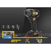 Zakrętarka akumulatorowa CAT DX71 18V 215 N.m