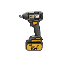 Wkrętarka udarowa akumulatorowa CAT DX71 18V 215Nm