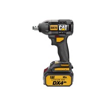Wkrętarka udarowa akumulatorowa CAT DX71 18V 215Nm