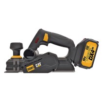 Strug akumulatorowy CAT DX81B bez akumulatora 18V 900W 15500 obr./min