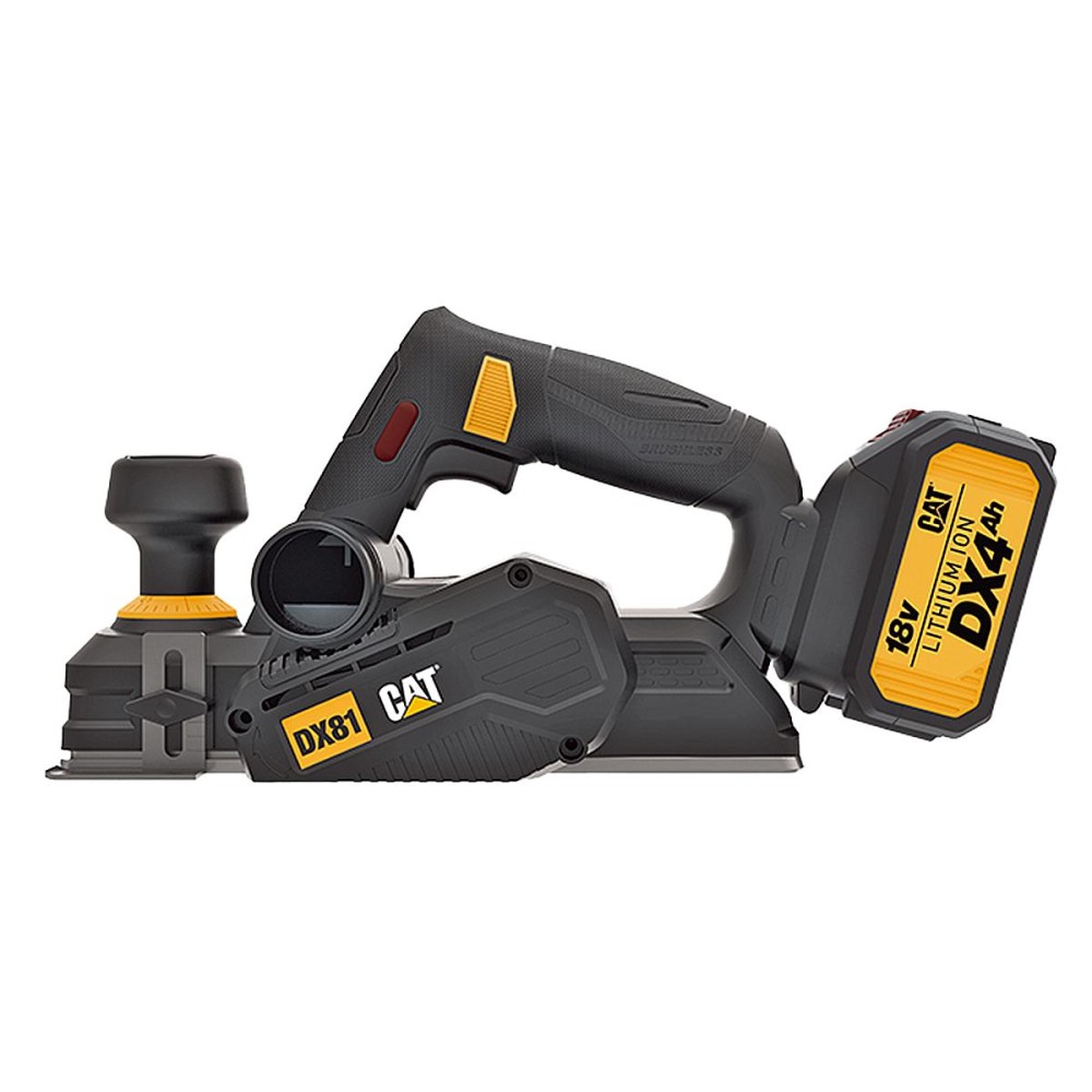 Strug akumulatorowy CAT DX81B bez akumulatora 18V 900W 15500 obr./min