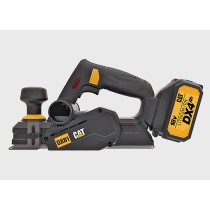 Strug akumulatorowy CAT DX81B bez akumulatora 18V 900W 15500 obr./min
