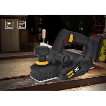 Strug akumulatorowy CAT DX81B bez akumulatora 18V 900W 15500 obr./min