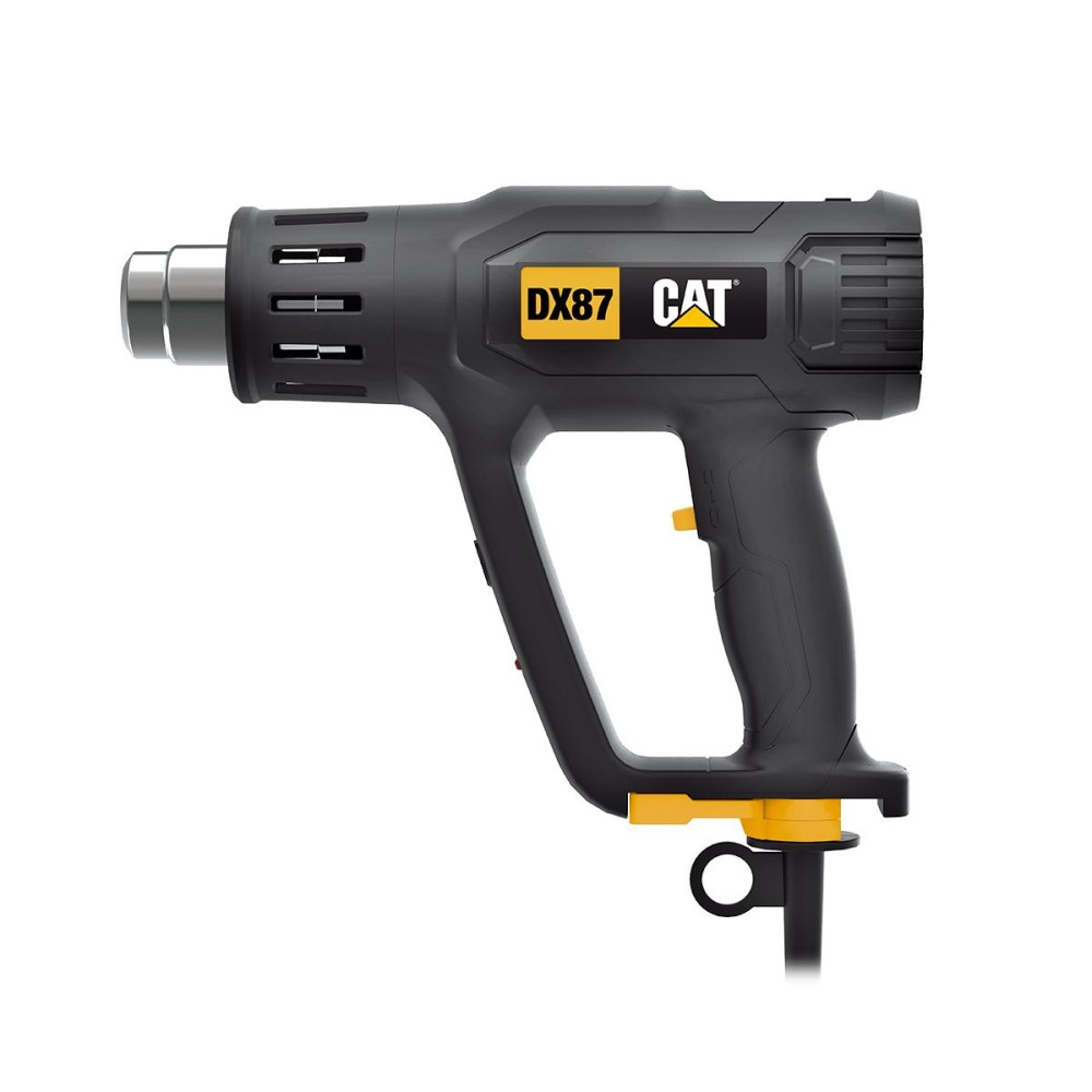 Opalarka sieciowa CAT DX87 2000W 600°C LED LCD