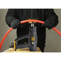 Opalarka sieciowa CAT DX87 2000W 600°C LED LCD