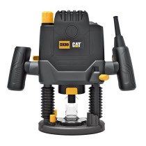 Frezarka górnowrzecionowa sieciowa CAT DX89 2100W