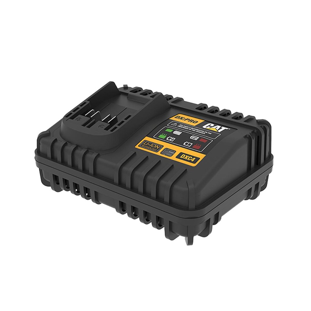 Szybka ładowarka akumulatorów CAT DXC4 18V 4.0A