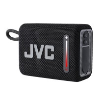 Głośnik przenośny JVC XS-E114B czarny Bluetooth Radio IPX6
