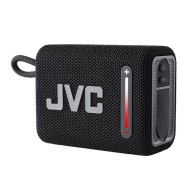 Głośnik przenośny JVC XS-E114B czarny Bluetooth Radio IPX6