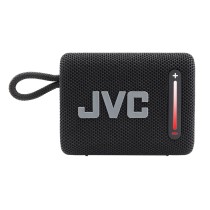Głośnik przenośny JVC XS-E114B czarny Bluetooth Radio IPX6