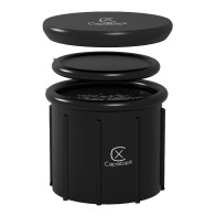 Wanna lodowa do morsowania CAPABLEX Ice Bath 420l 85x75cm