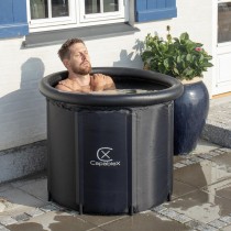 Wanna lodowa do morsowania CAPABLEX Ice Bath 420l 85x75cm