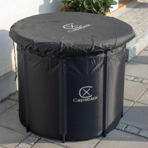 Wanna lodowa do morsowania CAPABLEX Ice Bath 420l 85x75cm