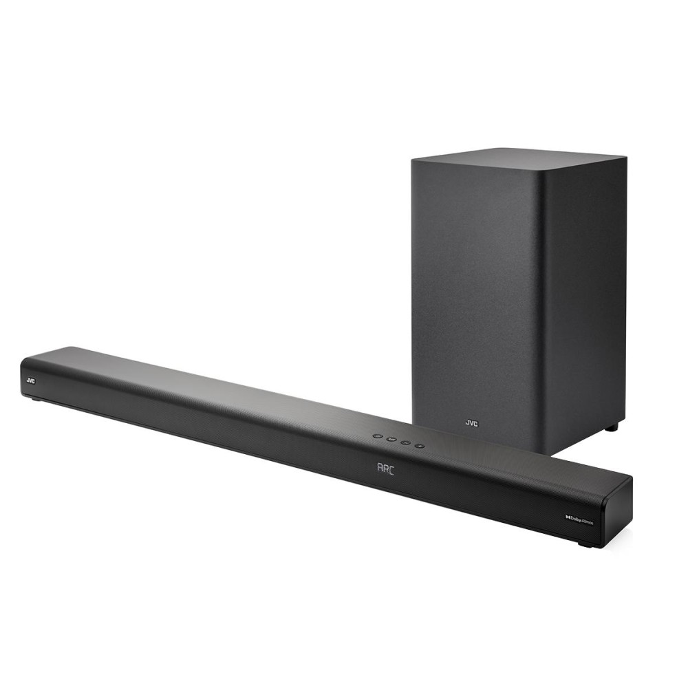 Soundbar TH-E754B 3.1.2 JVC Wireless Sub, Dolby Atmos