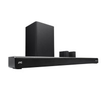 Soundbar TH-E874B 5.1.2 JVC Wireless Sub, Dolby Atmos