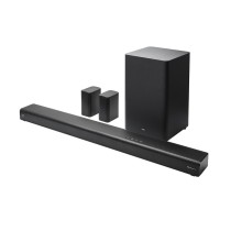 Soundbar TH-E874B 5.1.2 JVC Wireless Sub, Dolby Atmos