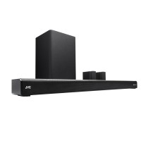 Soundbar TH-E874B 5.1.2 JVC Wireless Sub, Dolby Atmos