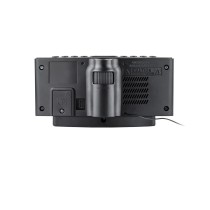 Radiobudzik JVC RA-E314B czarny Tuner FM LED Drzemka