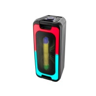 Głośnik Party speaker JVC XS-EP424B czarny