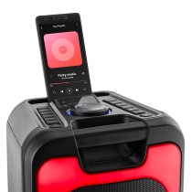 Głośnik Party speaker JVC XS-EP424B czarny