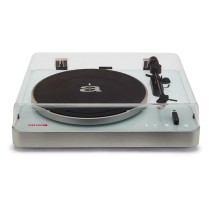 Gramofon AIWA APX-790BT/WT biały – Bluetooth, 33/45 obr./min, preamp, auto stop