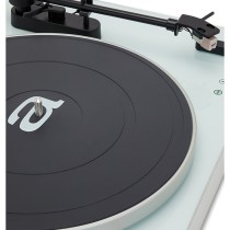 Gramofon AIWA APX-790BT/WT biały – Bluetooth, 33/45 obr./min, preamp, auto stop