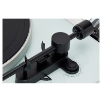 Gramofon AIWA APX-790BT/WT biały – Bluetooth, 33/45 obr./min, preamp, auto stop