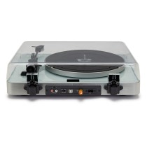 Gramofon AIWA APX-790BT/WT biały – Bluetooth, 33/45 obr./min, preamp, auto stop