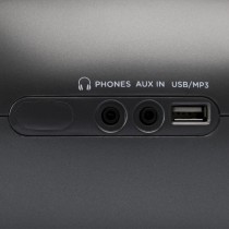 Boombox AIWA BBTC- 550BK czarny