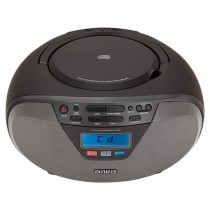 Boombox AIWA BBTU-400BK czarny