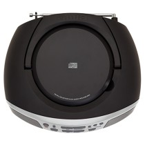 Boombox AIWA BBTU-400SL srebrny