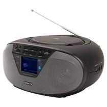  Boombox AIWA BBTU-500 DAB+/FM czarny