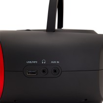  Boombox AIWA BBTU-500 DAB+/FM czerwony