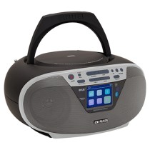  Boombox AIWA BBTU-500 DAB+/FM szary